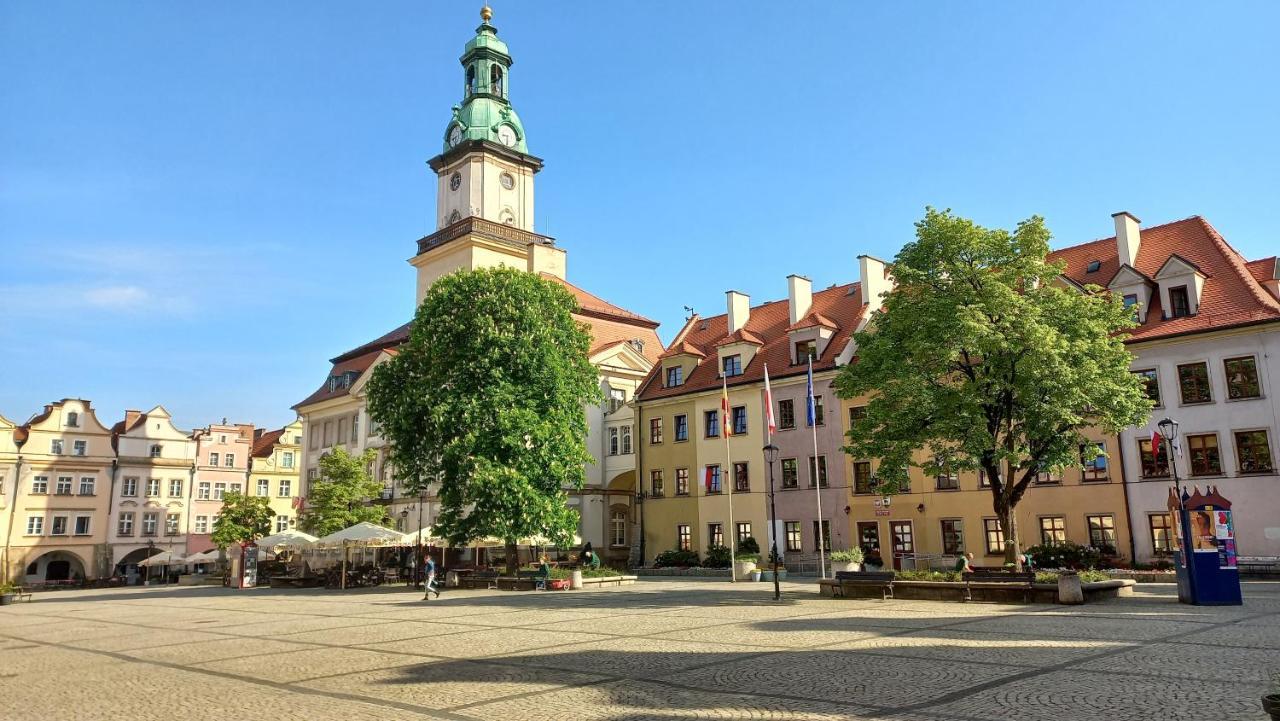 Plac Ratuszowy 50 - Old Town - 2 Sypialnie I Salon Jelenia Góra Exteriör bild